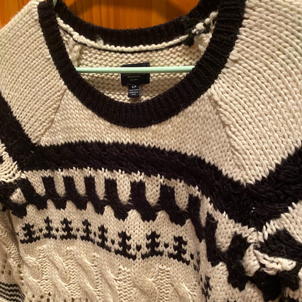 Chunky Sweater - Picture 2 of 6